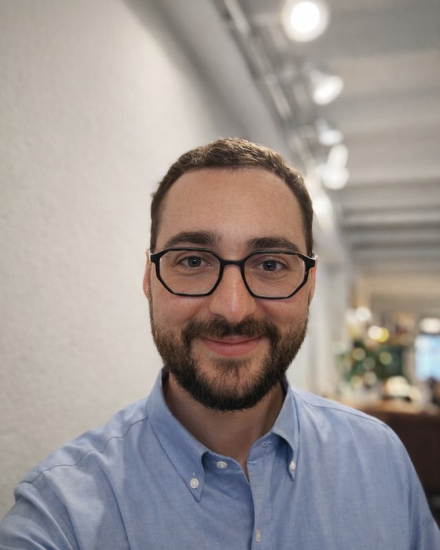 Adrien Gurbala, founder of SYS-CONNECT